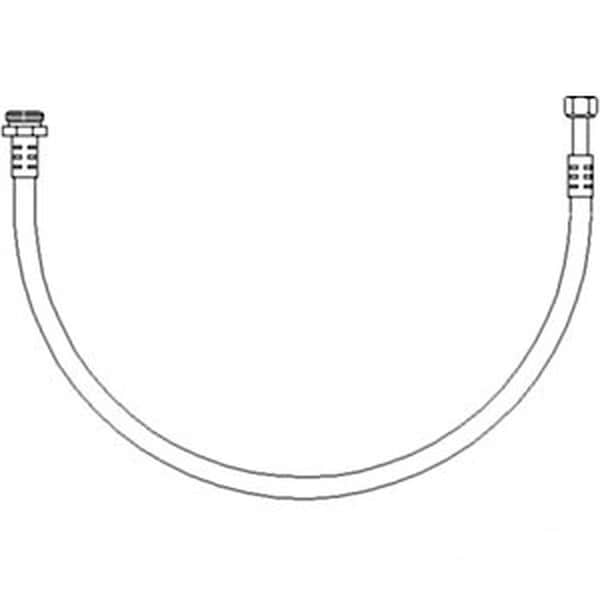 Aftermarket New Fits John Deere Tractor Compressor Line 2355 2450 2555 2650 2755 285 AL70474 - main